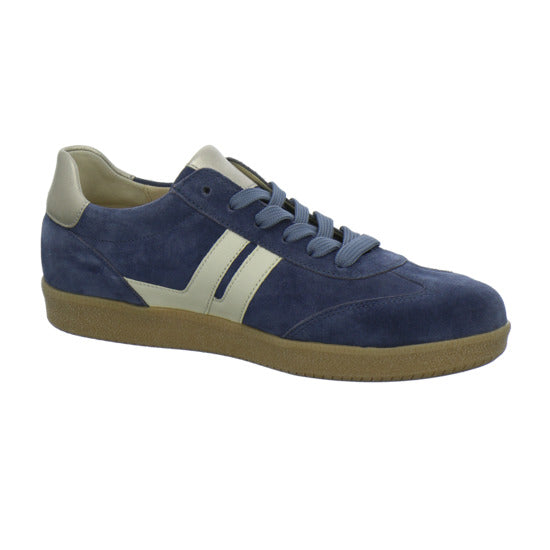 Gabor Schnürhalbschuhe Denim - 360° Ansicht