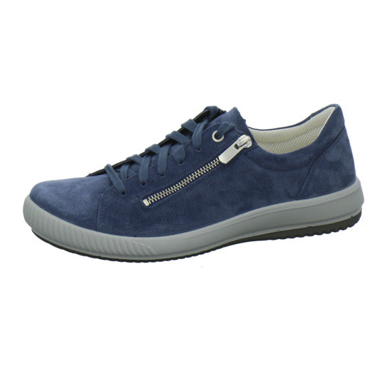 Legero Tanaro 5.0 Schnürhalbschuhe Denim - 360° Ansicht
