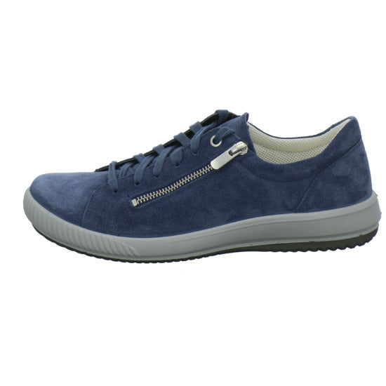 Legero Tanaro 5.0 Schnürhalbschuhe Denim - 360° Ansicht