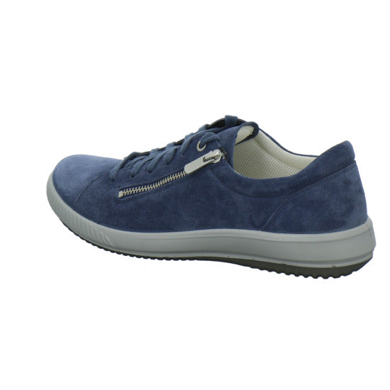 Legero Tanaro 5.0 Schnürhalbschuhe Denim - 360° Ansicht