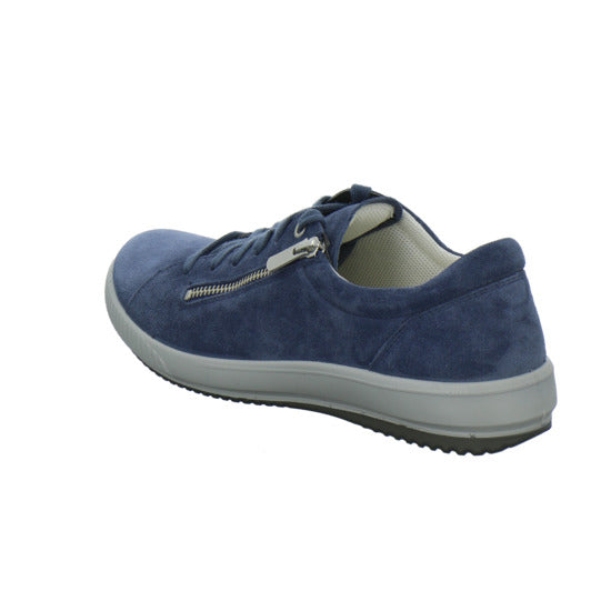 Legero Tanaro 5.0 Schnürhalbschuhe Denim - 360° Ansicht