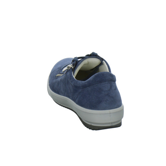 Legero Tanaro 5.0 Schnürhalbschuhe Denim - 360° Ansicht