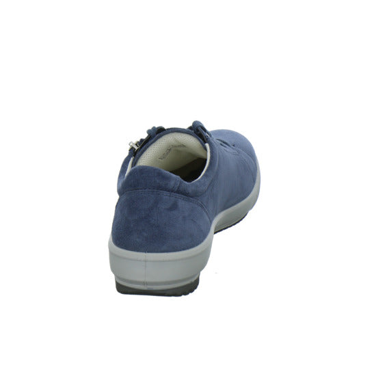 Legero Tanaro 5.0 Schnürhalbschuhe Denim - 360° Ansicht