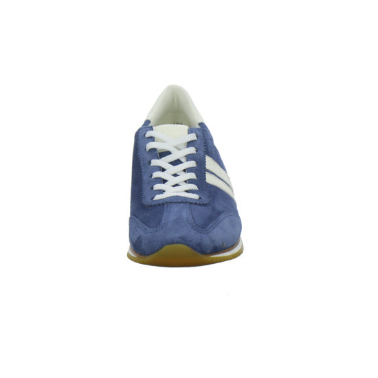 Paul Green Schnürhalbschuhe Denim - 360° Ansicht