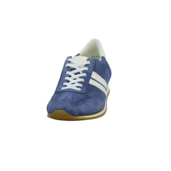 Paul Green Schnürhalbschuhe Denim - 360° Ansicht