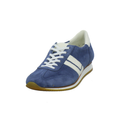 Paul Green Schnürhalbschuhe Denim - 360° Ansicht