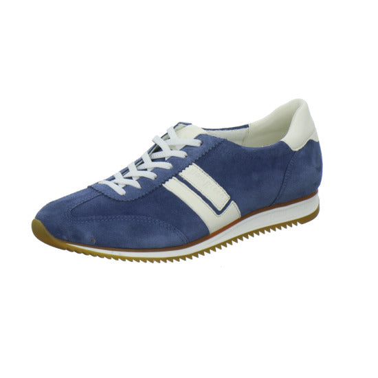 Paul Green Schnürhalbschuhe Denim - 360° Ansicht
