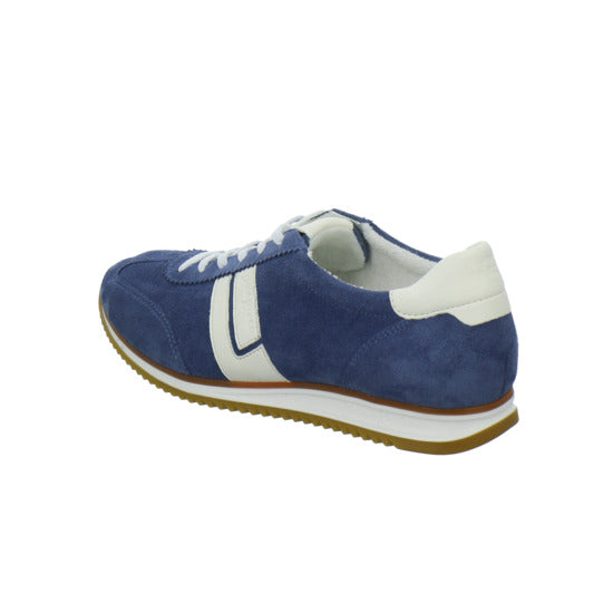 Paul Green Schnürhalbschuhe Denim - 360° Ansicht