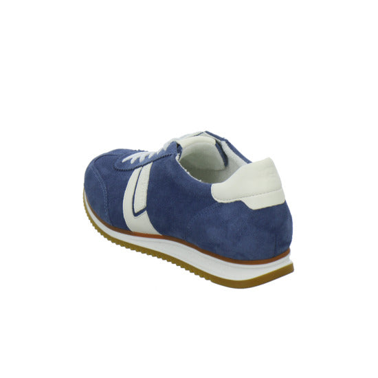 Paul Green Schnürhalbschuhe Denim - 360° Ansicht