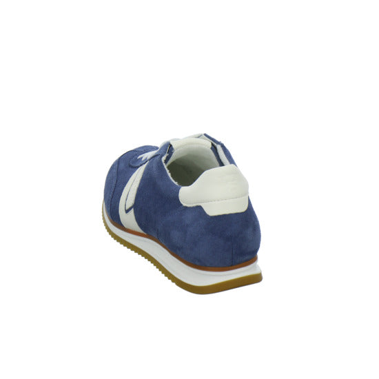Paul Green Schnürhalbschuhe Denim - 360° Ansicht