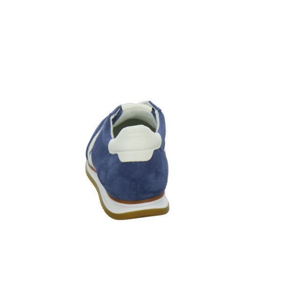 Paul Green Schnürhalbschuhe Denim - 360° Ansicht