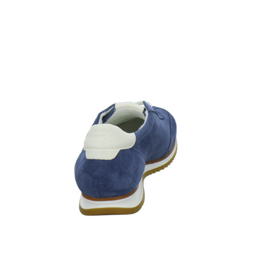 Paul Green Schnürhalbschuhe Denim - 360° Ansicht