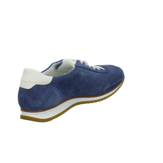 Paul Green Schnürhalbschuhe Denim - 360° Ansicht