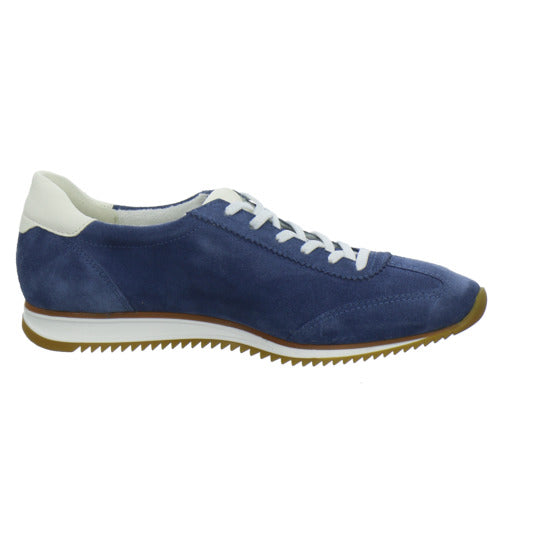 Paul Green Schnürhalbschuhe Denim - 360° Ansicht