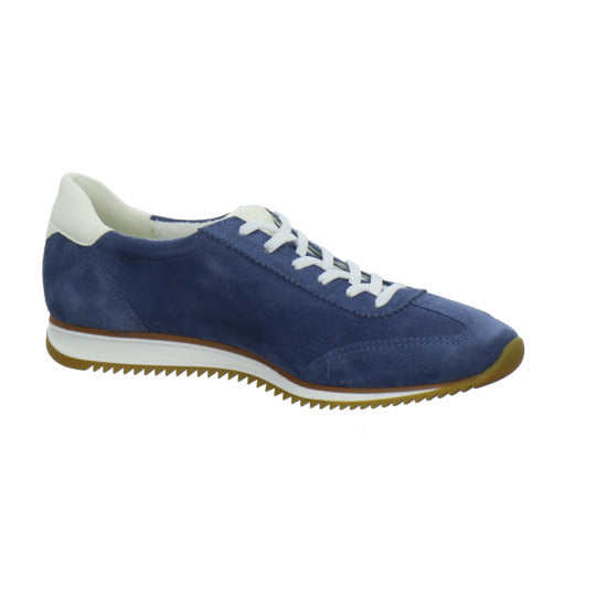 Paul Green Schnürhalbschuhe Denim - 360° Ansicht