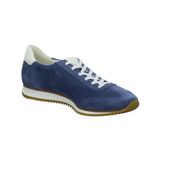 Paul Green Schnürhalbschuhe Denim - 360° Ansicht