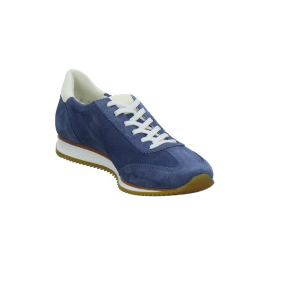 Paul Green Schnürhalbschuhe Denim - 360° Ansicht