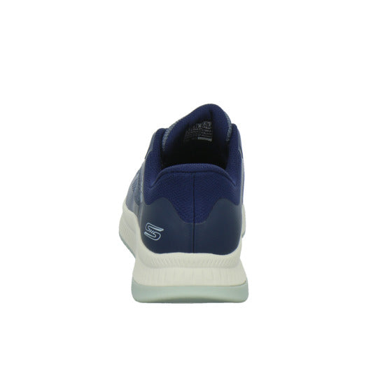 Skechers Sneaker Damen Bobs Squad Slip Ins Denim