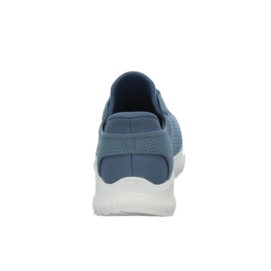 Skechers Sneaker Damen SLIP INS BOBS Denim