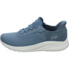 Skechers Sneaker Damen SLIP INS BOBS Denim