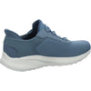 Skechers Sneaker Damen SLIP INS BOBS Denim