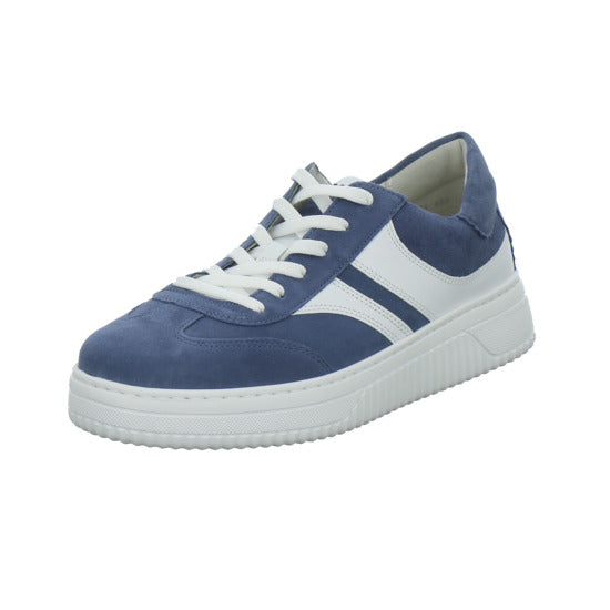 Gabor Comfort Sneaker Damen Denim