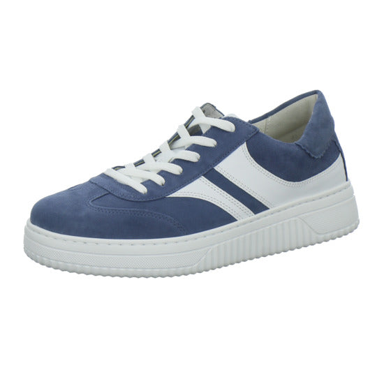 Gabor Comfort Sneaker Damen Denim