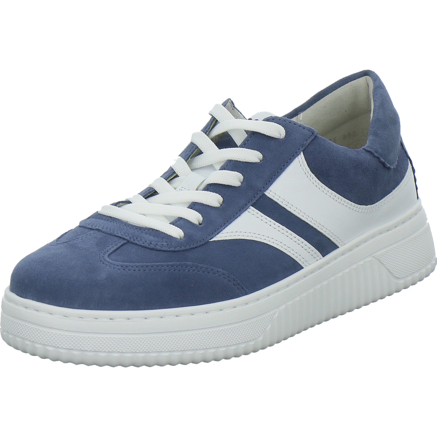 Gabor Comfort Sneaker Damen Denim