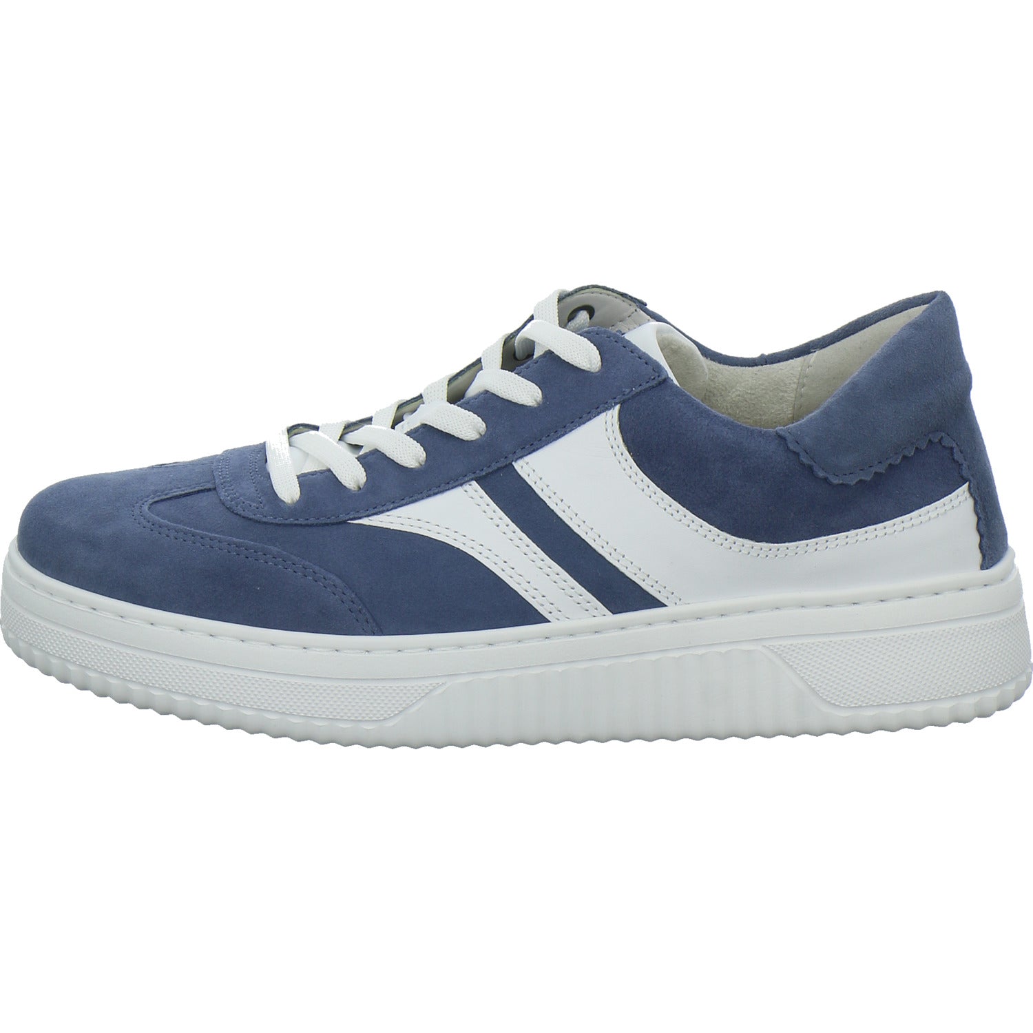 Gabor Comfort Sneaker Damen Denim