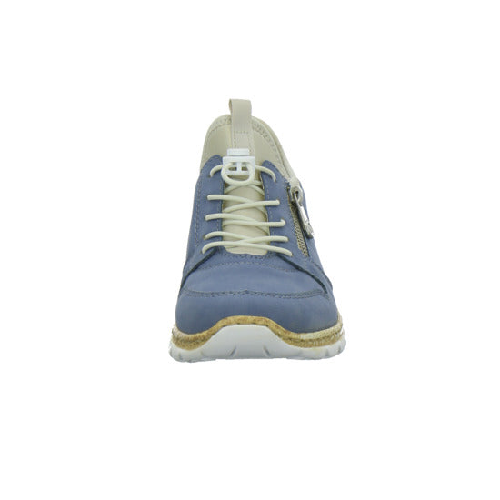 Rieker Sneaker Damen Denim