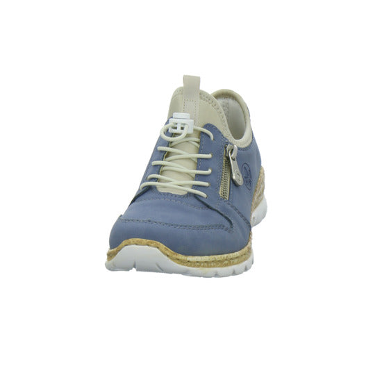 Rieker Sneaker Damen Denim