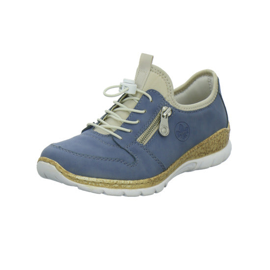 Rieker Sneaker Damen Denim