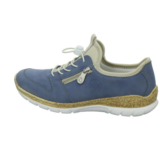 Rieker Sneaker Damen Denim
