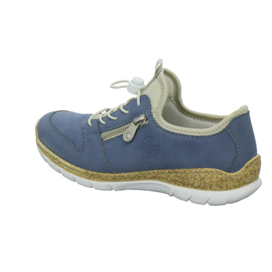Rieker Sneaker Damen Denim