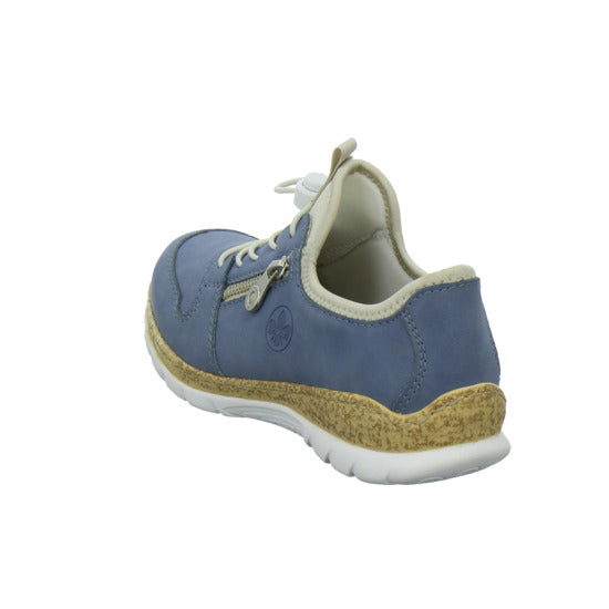 Rieker Sneaker Damen Denim