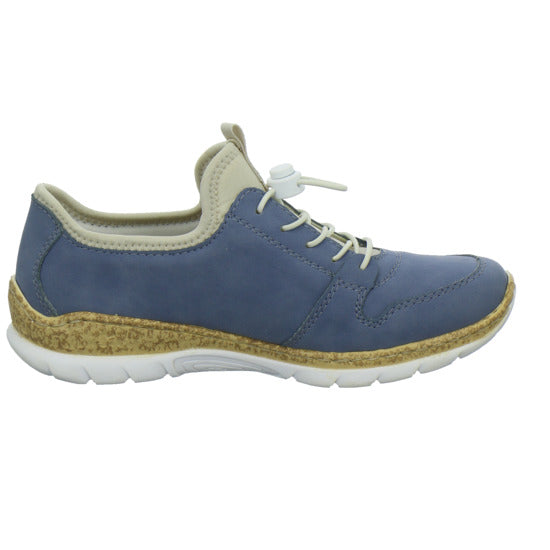 Rieker Sneaker Damen Denim