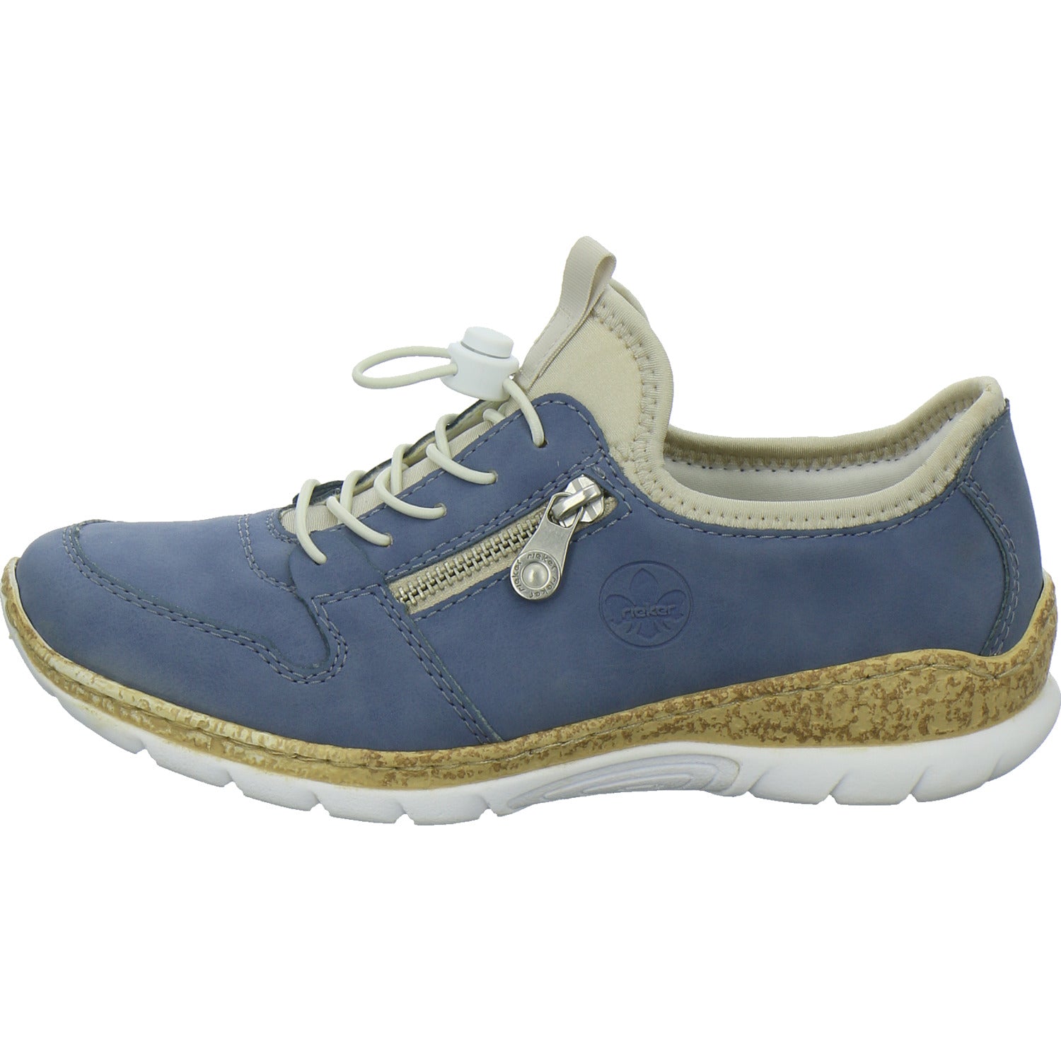 Rieker Sneaker Damen Denim