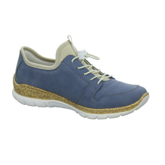 Rieker Sneaker Damen Denim