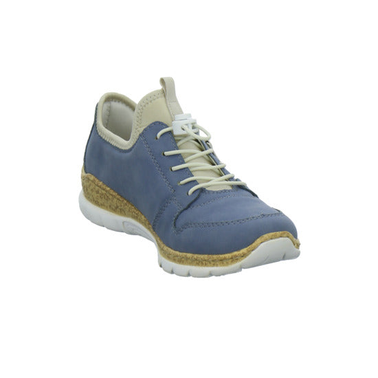 Rieker Sneaker Damen Denim