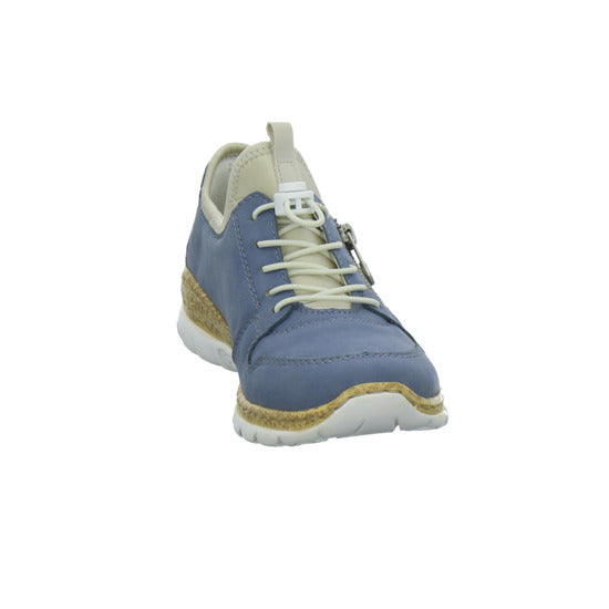 Rieker Sneaker Damen Denim