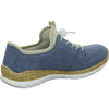 Rieker Sneaker Damen Denim