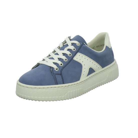 Rieker Sneaker Damen Denim
