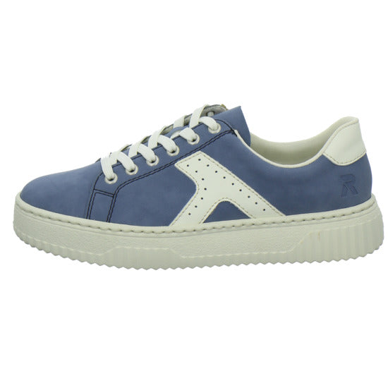 Rieker Sneaker Damen Denim