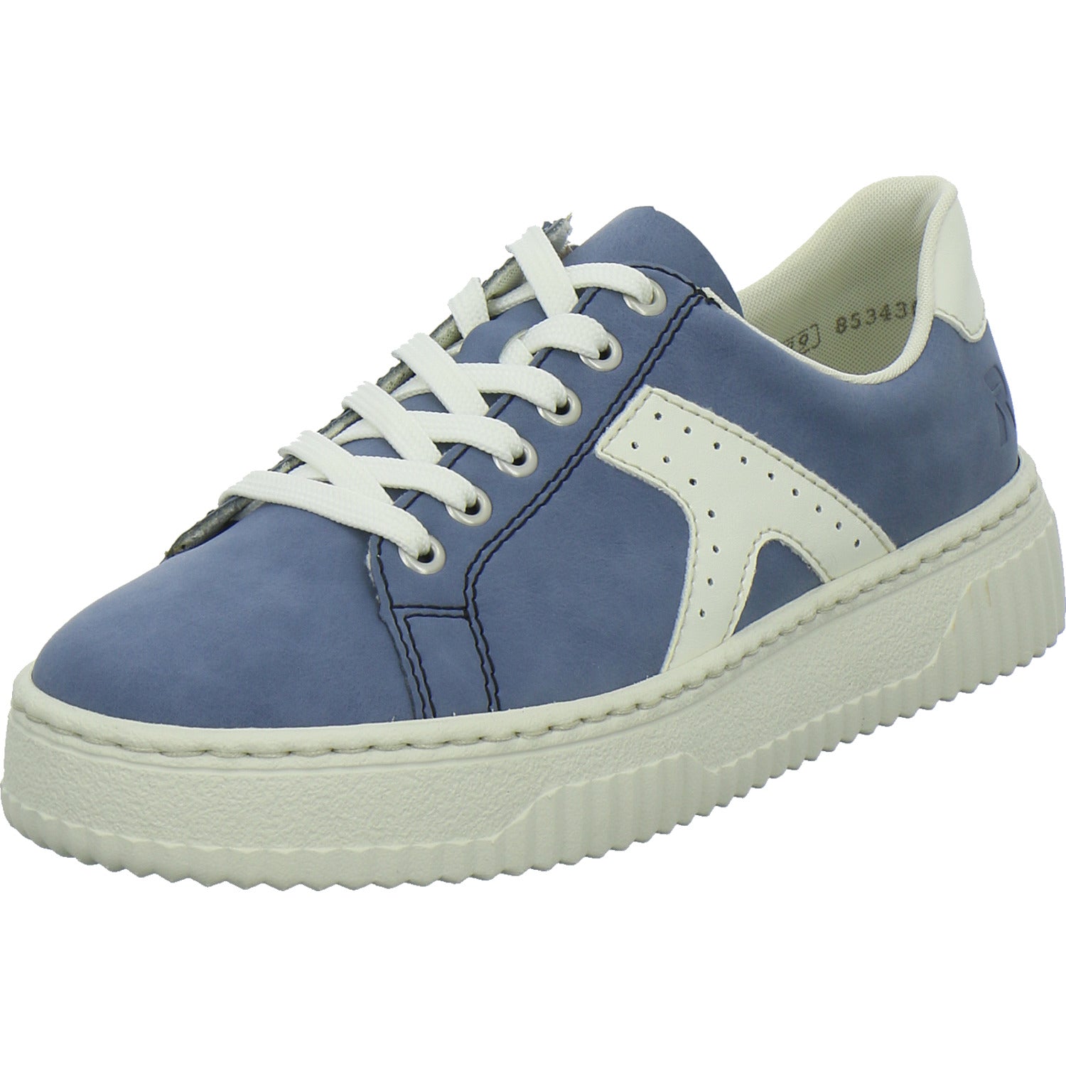 Rieker Sneaker Damen Denim