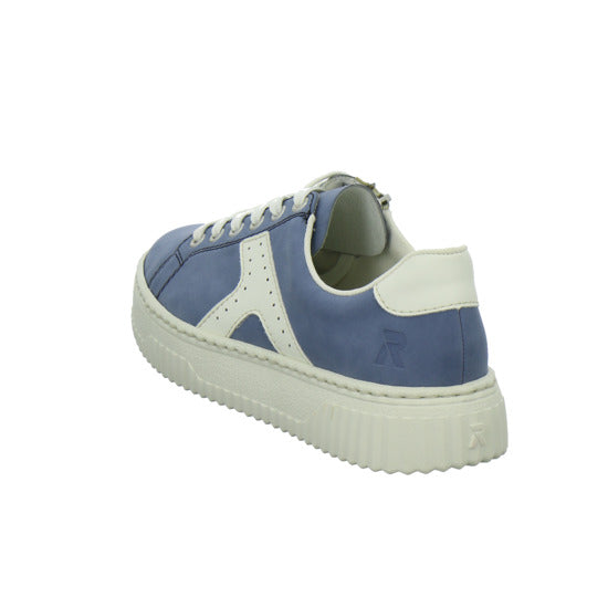 Rieker Sneaker Damen Denim