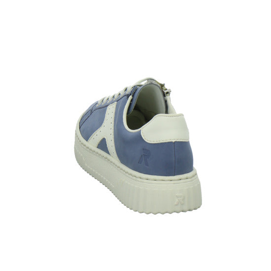 Rieker Sneaker Damen Denim
