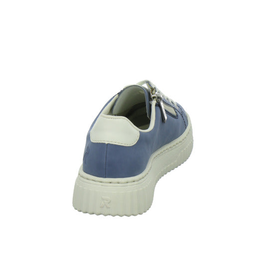 Rieker Sneaker Damen Denim