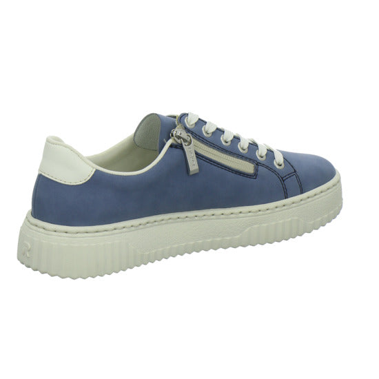 Rieker Sneaker Damen Denim
