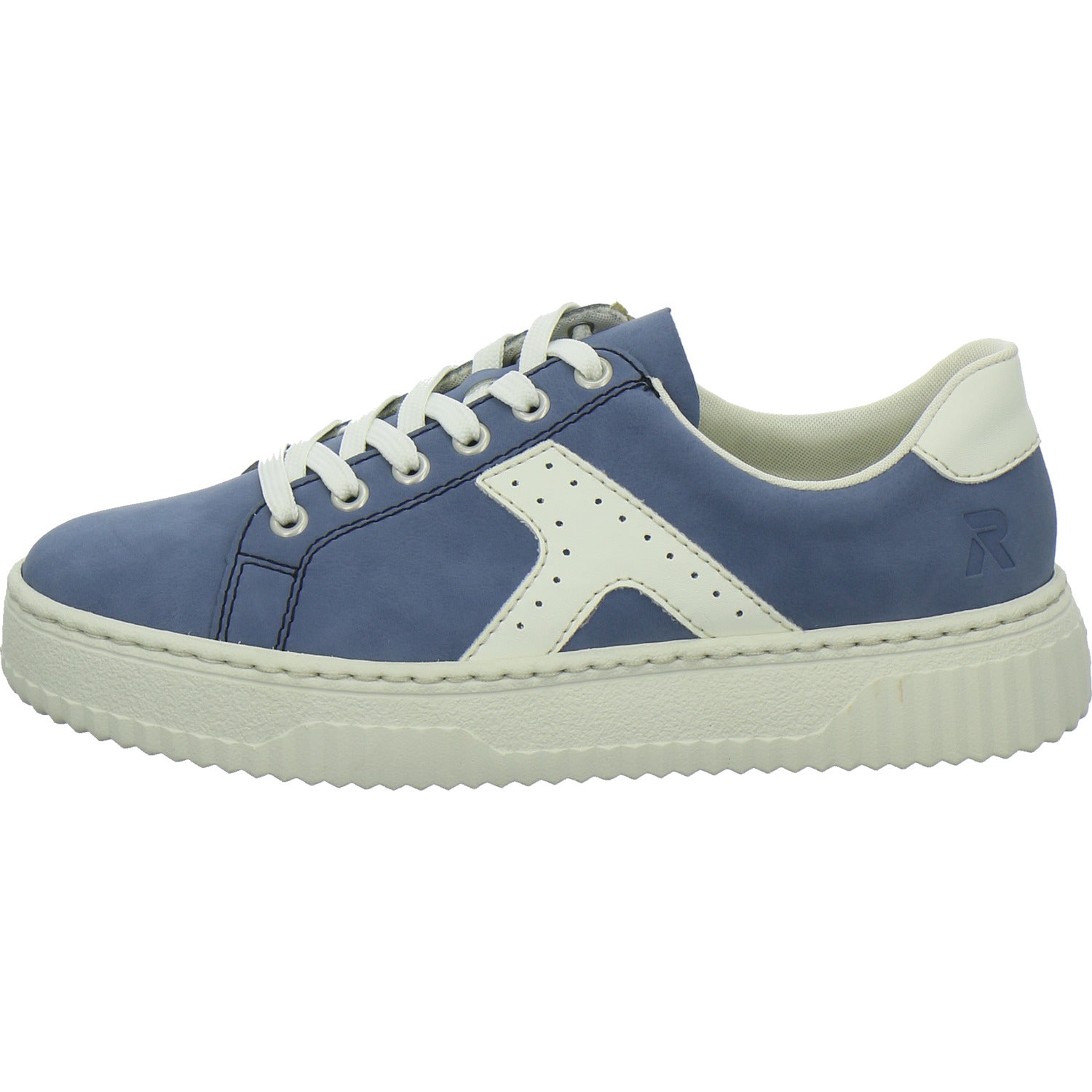 Rieker Sneaker Damen Denim