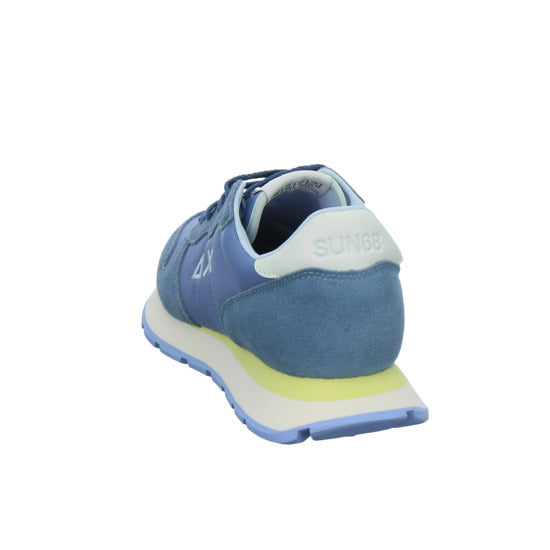 SUN68 Sneaker Damen Ally Solid Denim